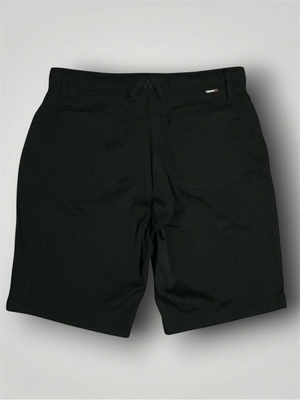 NEW Gerry Venture Shorts 32 Men Black Outdoor Stretch Hiking